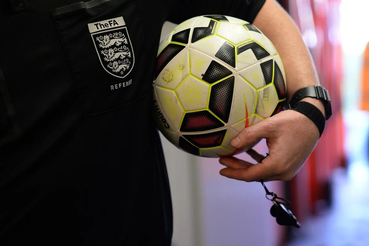 Chesterfield & District Sunday Football League  Image